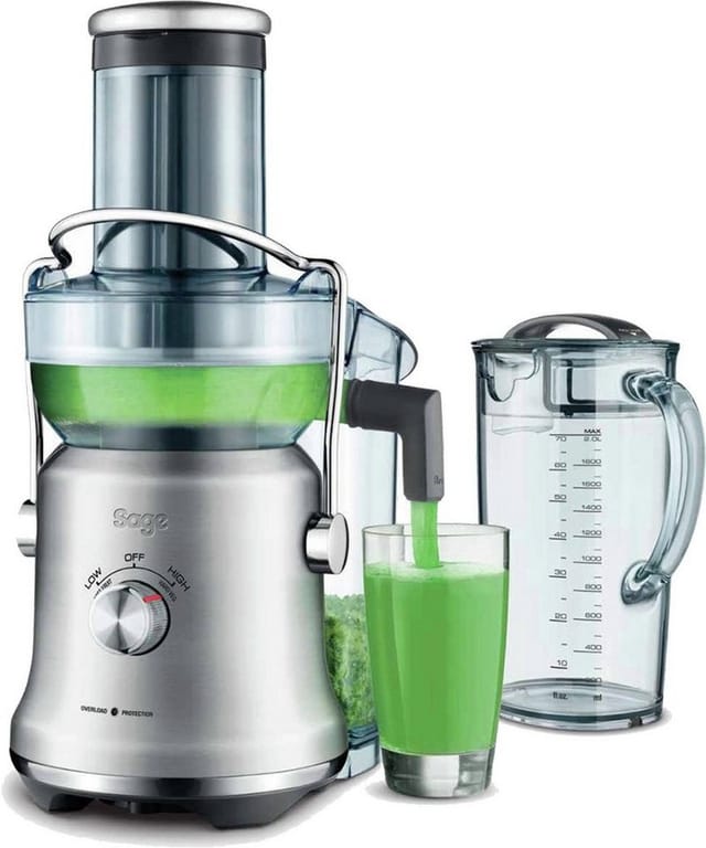 Sage Entsafter Nutri Juicer Cold Xl Entsafter