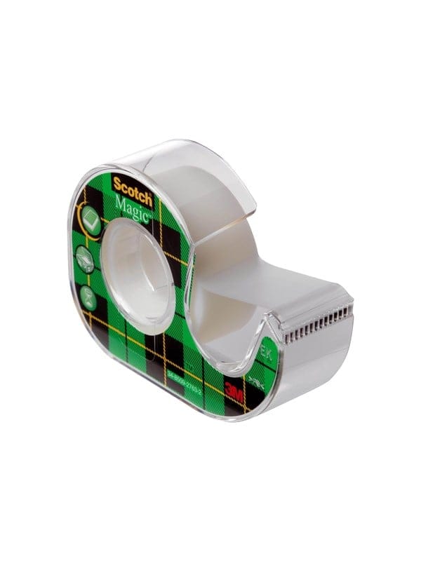 Scotch Magic 7,5m/19mm Abr.