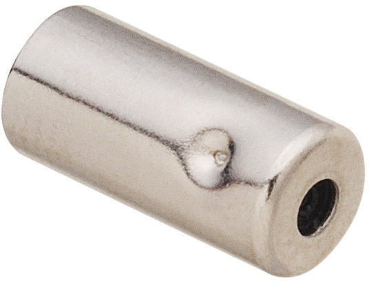 Shimano Bremsgehäuse-endkappe 6mm Stahl 1 Stück.