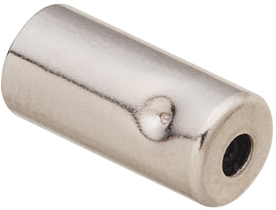 Shimano Bremsgehäuse-endkappe 6mm Stahl 1 Stück.