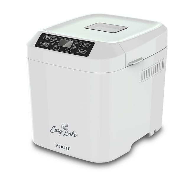 Brotmaschine Sogo Ss-10722 550w Kapazität 1 Kg