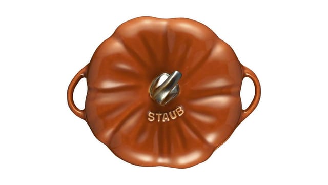 Staub Cocotte, 12 Cm Zimt Kürbis Keramik (40511-555-0)