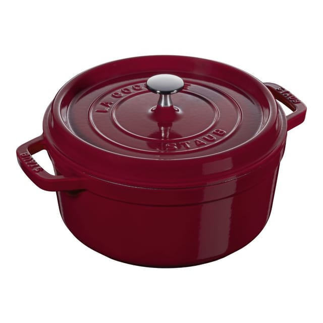 Zwilling Cocotte Ronde Staub Bordeaux 6,7l
