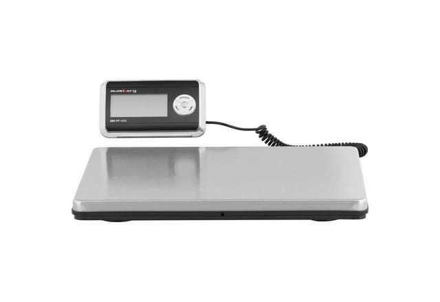 Steinberg Systems - Digitale Paketwaage Paketwaage Digital Industriewaage Bodenwaage 300 Kg / 100 G