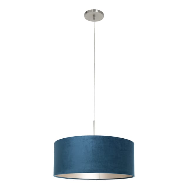 Hängeleuchte - Sparkled Light - Blau - Metall - Steinhauer