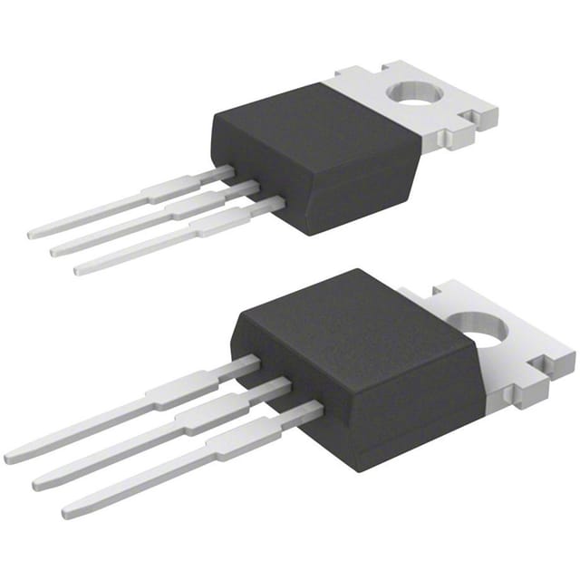 Stmicroelectronics - Lm317t-dg Spannungsregler - Linear To-220-3 Positiv Einstellbar 1.5 A
