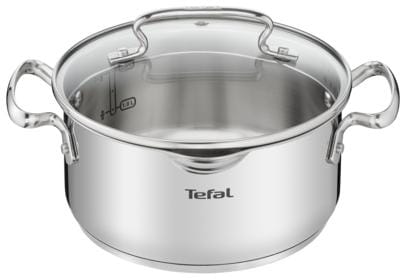 Tefal Duetto+ Edelstahl-kochtopf 20 Cm