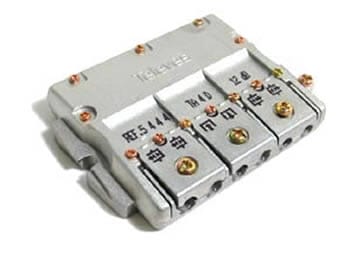 Splitter Televes 5-2400 Mhz 4d Gewinn 29 Db 4 Ausgänge