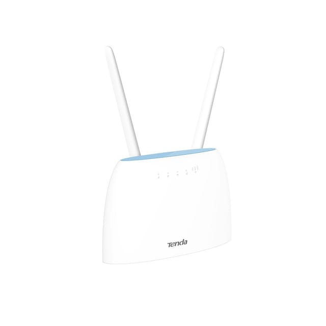 Tenda Wl-router 4g09 Ac1200 Dual-band 4g+ Lte Wlan-router