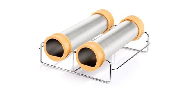 Tescoma 623390 Set 2 Trdelnik-brat-/backformen Delicia, Gelb