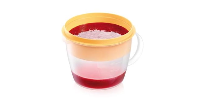 Set Für Die Zubereitung Von Sirupen Tesc Oma Della Casa 1500 Ml