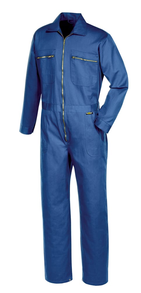Overall 290 G/m² Kornblau 94 8042 - Texxor