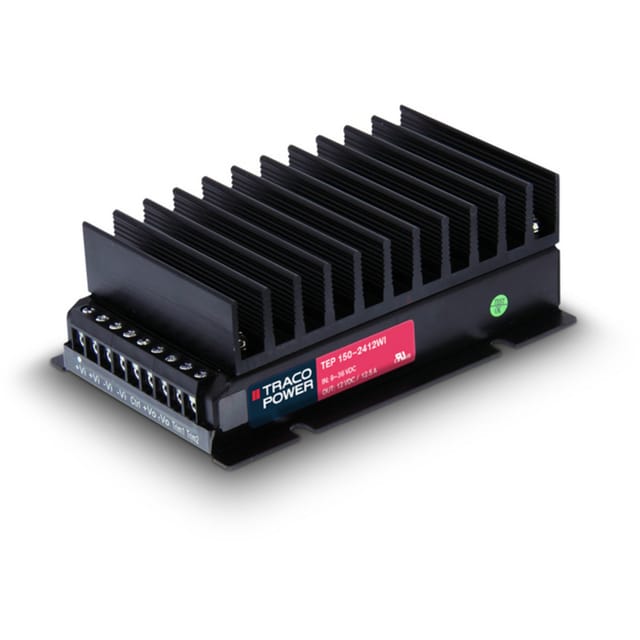 Tracopower Tep 150-2415wi Dc/dc-wandler 6.3 A 151.2 W Inhalt 1 St.