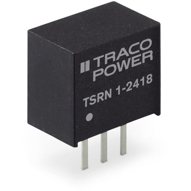 Konverter Tracopower Tsrn 1-2465 24 V 1 A Kompakt