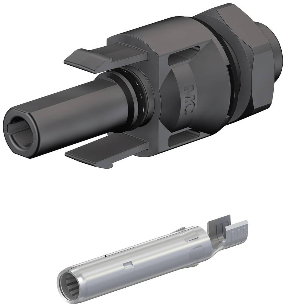 Solarstecker Staubli Pv-adbp4-s2/6 Zertifiziert Ce Ru Csa