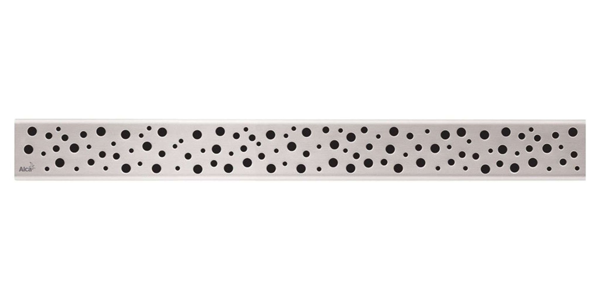 Alca - Rost Für Lineare Duschrinne 145 Cm, Edelstahl Poliert Buble-1450l