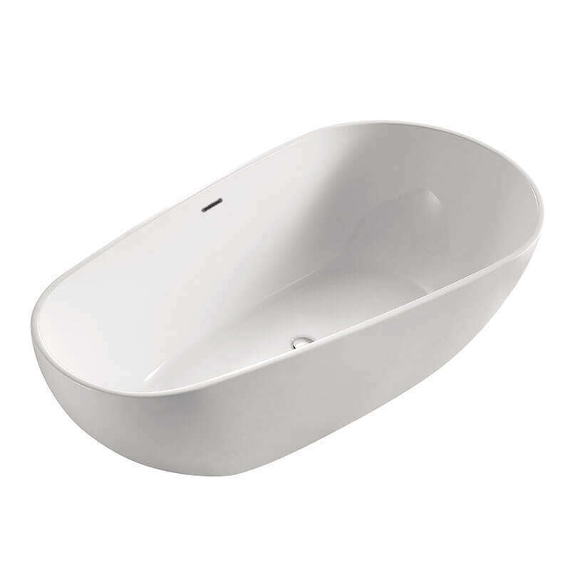 Ambra - Serena 170 – Badewanne – 170 Cm