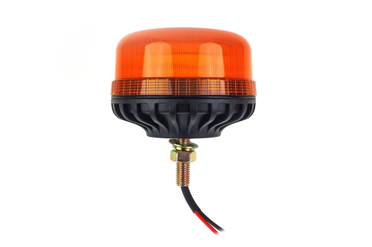 Blinkende Warnleuchte 36 Led Schraube R65 R10 12v 24v W03sb Amio-02294