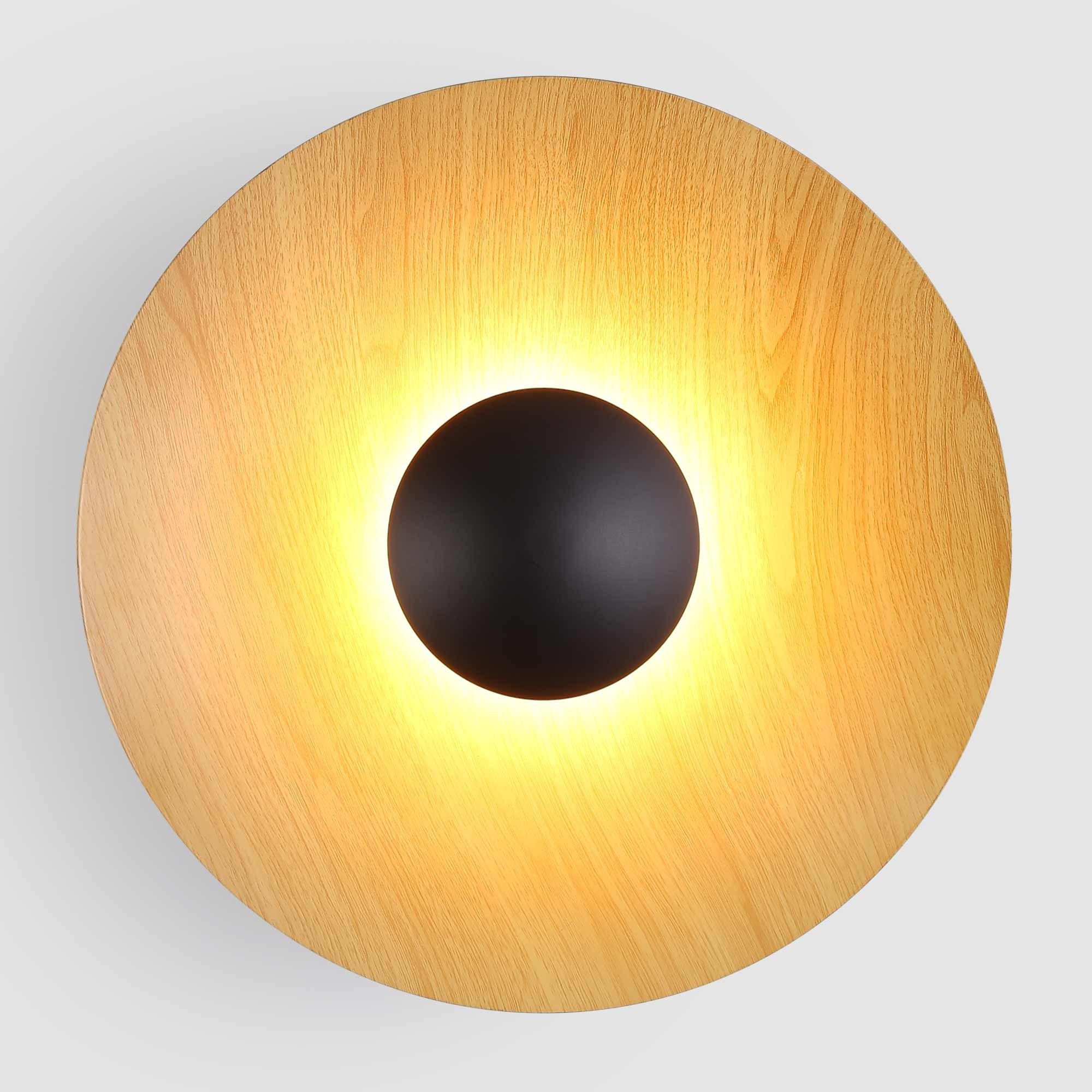Designer Led-wandleuchte "larson" - 18w