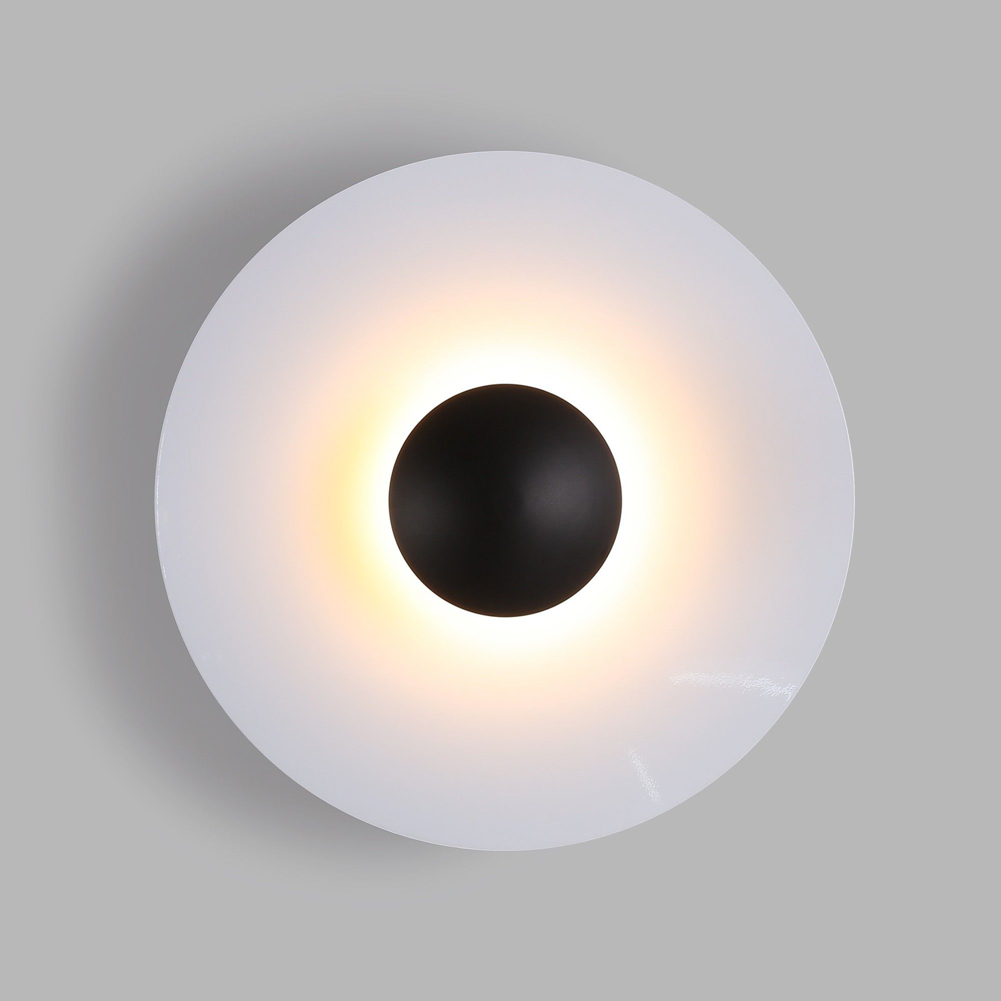 Designer Led-wandleuchte "larson" - 12w