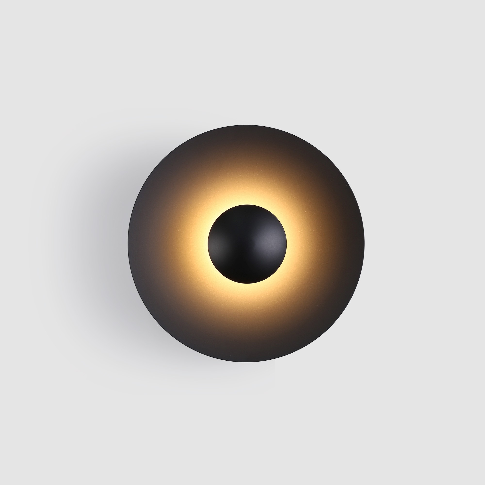 Designer Led-wandleuchte "larson" - 8w
