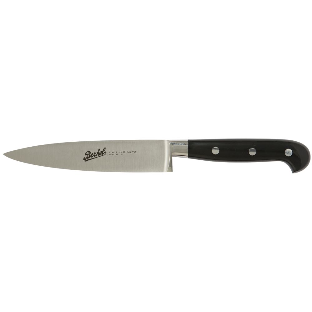 Adhoc Küchenmesser 16 Cm Schwarz - Berkel