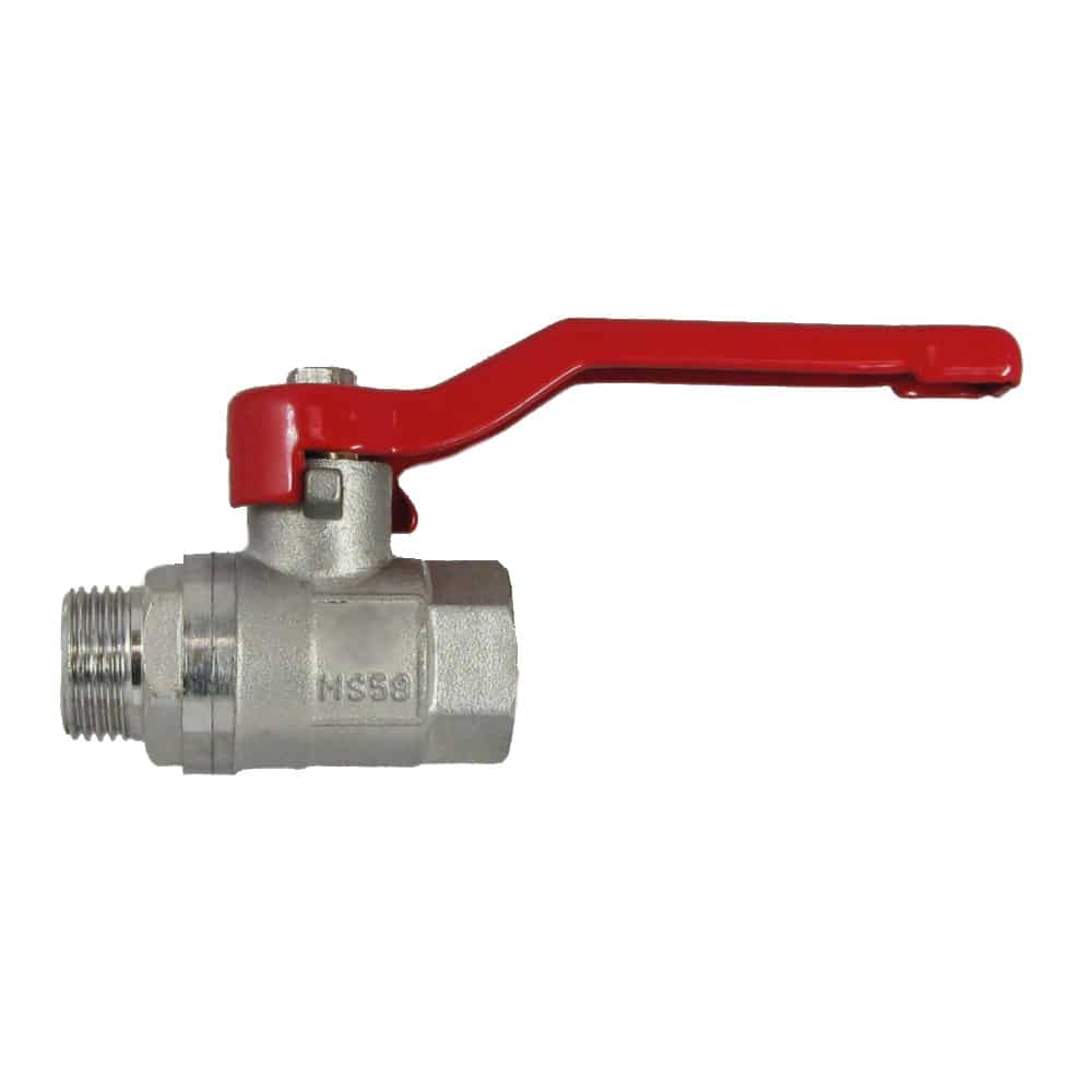 Hebel Kugelhahn Igxag 2