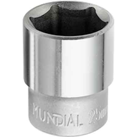 Mundial 3/4" 30 Mm Sechskant-steckschlüssel