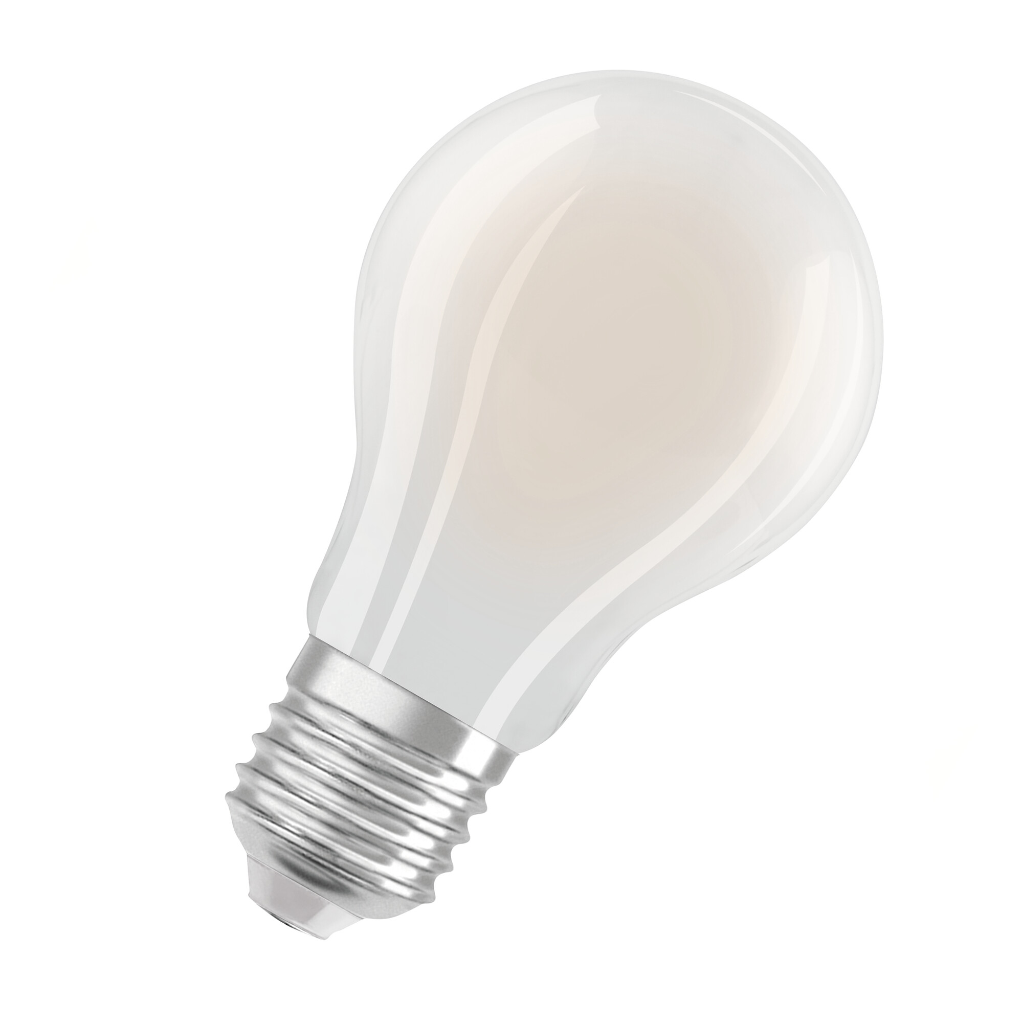 Osram - Homelighting 4099854259739 Led Eek A (a - G) E27 Glühlampenform 2.2 W = 40 W Neutralweiß (ø X
