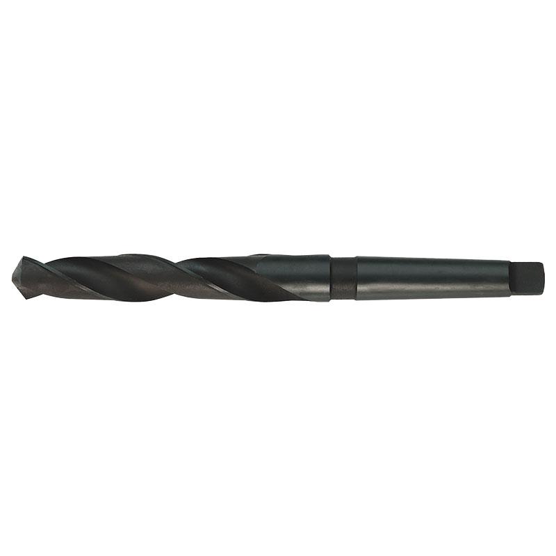 Hss-bohrer Mit Morsekegelaufsatz Fur Metall 3075 Mm Fervi