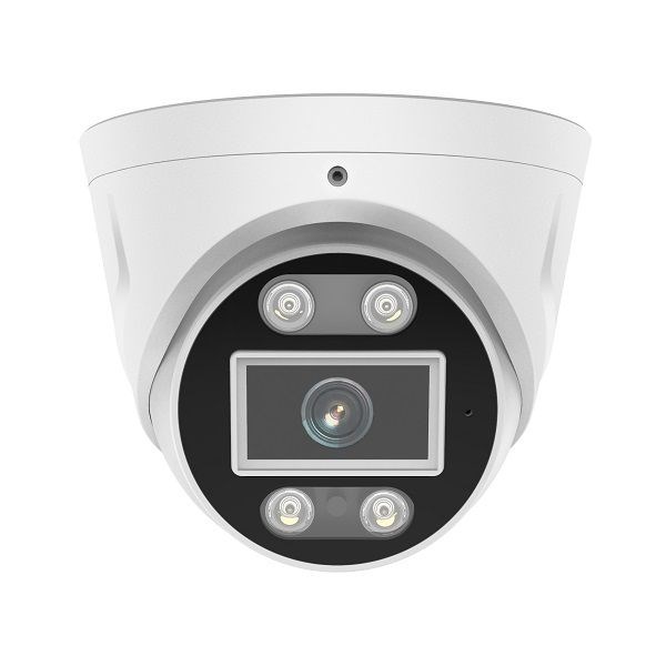T8ep 8mp Poe Ip-kamera Weiss