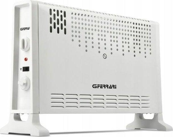 G3ferrari G60020 Elektrischer Heizkörper Weiß 750-2000w