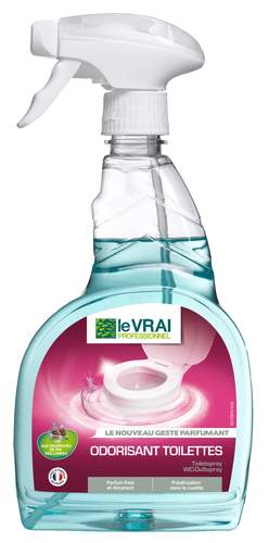 Die Riechstoff Toilette Vollprofi 750ml