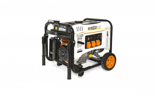 Stromerzeuger Mf4800 Hd Mecafer 4200w Maxi Nennleistung 3800w - 450348