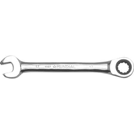 Mundschenkel-ratschen-maulschlüssel 10 Mm