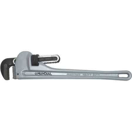 Rohrzange Modell 'americano Aluminium' Mundial 2"1/2 - 18" -