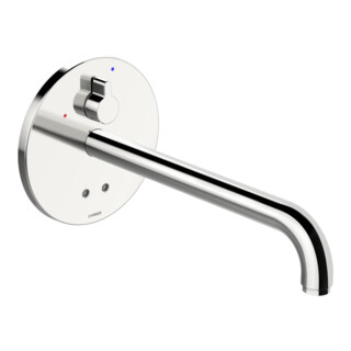 Electra Waschtischarmatur, Bluetooth, Berührungslos, - Hansa