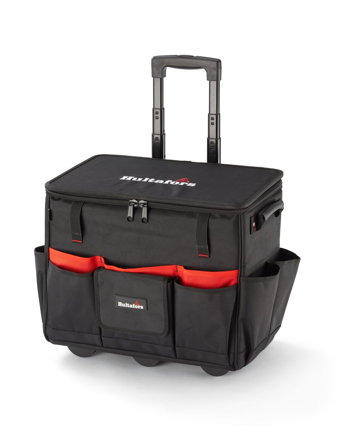 Werkzeugtasche Hultafors 590170 Große Räder Teleskopgriff