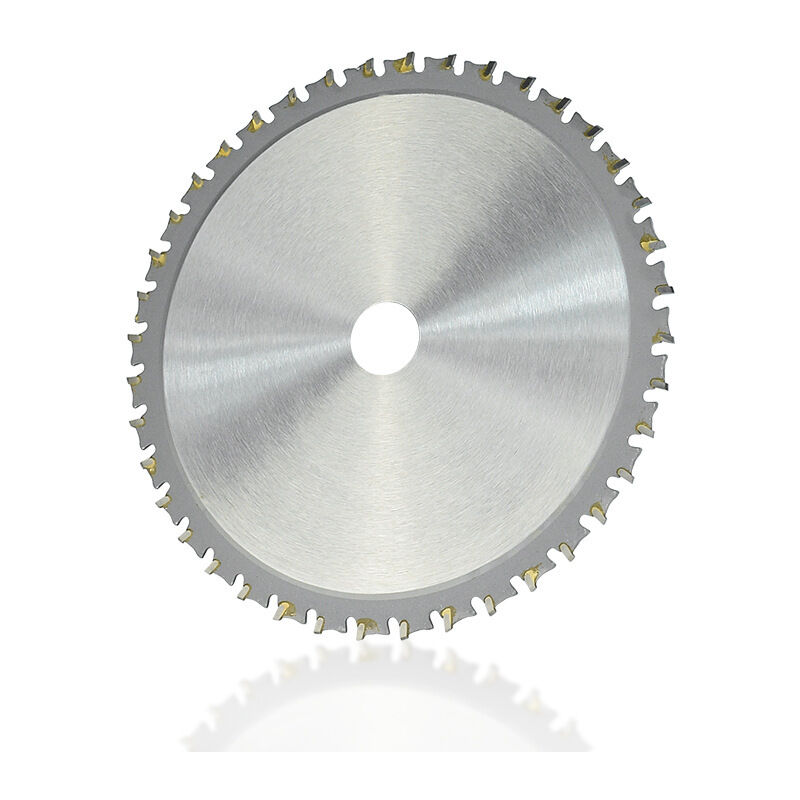 Ulisem Kreissägeblatt, Sägeblätter, Silbernes Hartmetall-kreissägeblatt, Zum Schneiden Von Kupfer, Eisen, Aluminium, Kunststoff Und Holz, 165 Mm