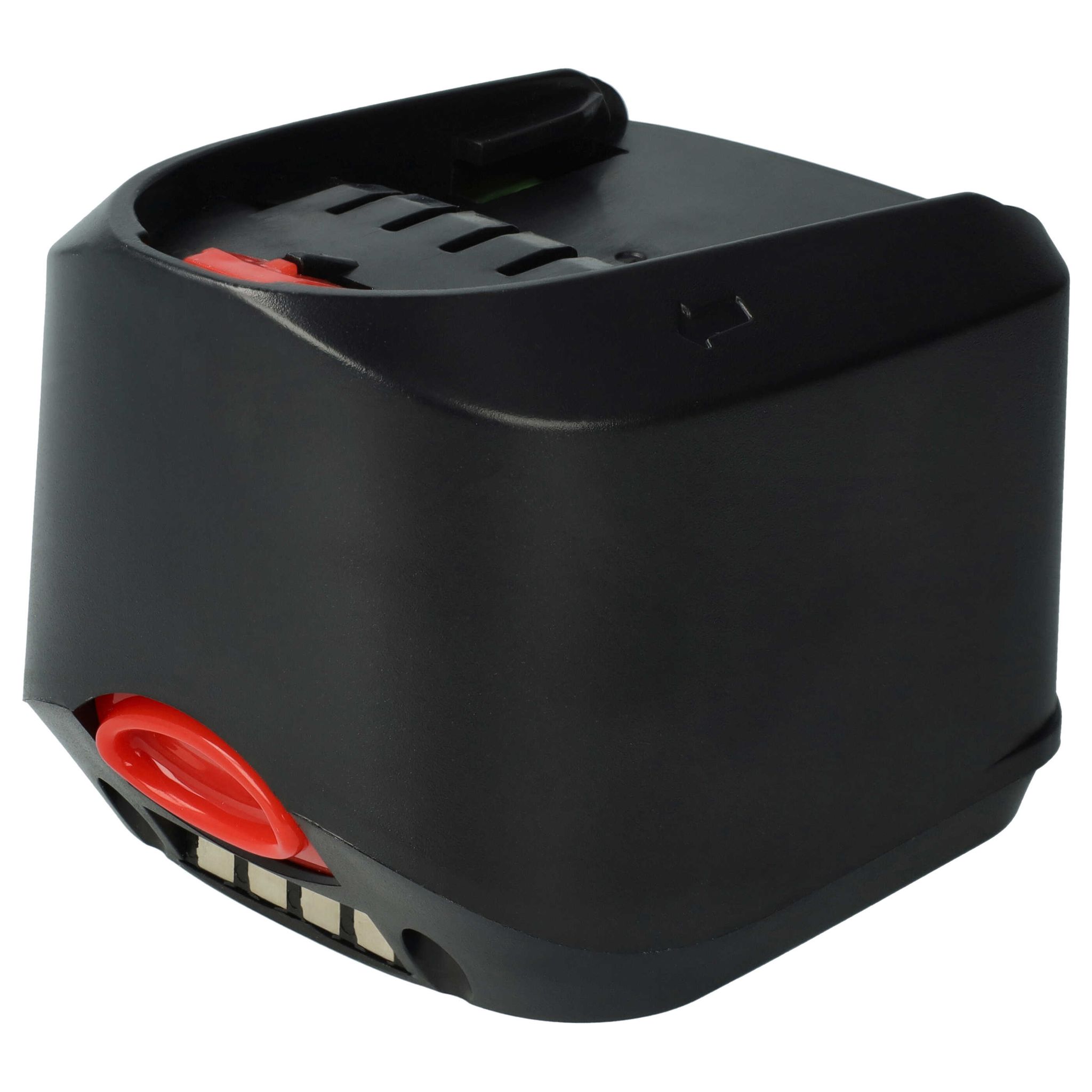 Vhbw Akku Kompatibel Mit Bosch Universalgrasscut 18 Universalchainpole 18, Uneo Maxx Werkzeug, Akku-gartengerät (3000 Mah, Li-ion, 18 V)