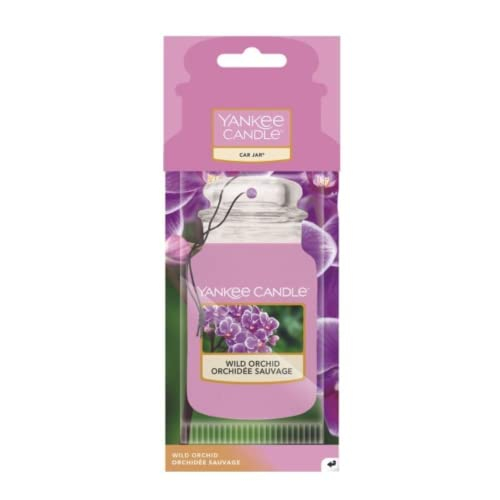 Yankee Candle Anhänger „wilde Orchidee