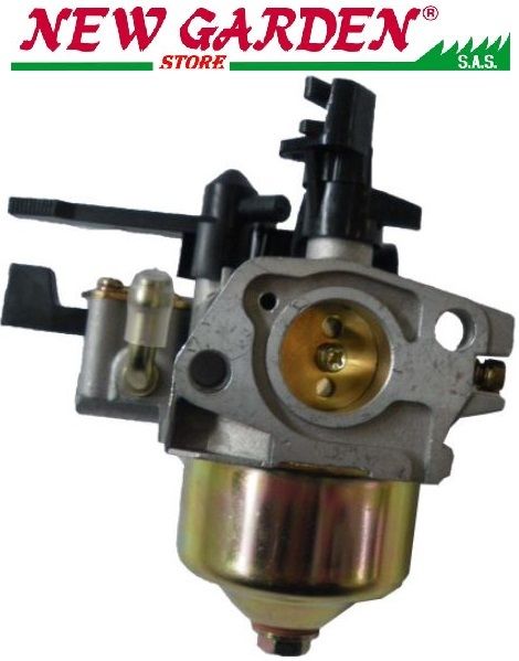 Zanetti Rasenmäher Vergaser Kompatibel Zbm200 Zbm210 B11.09.100