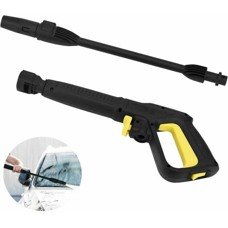 Jalleria - Spritzpistolen Und Ersatzpistolen Für Karcher K2 K3 K4 K5 K6 K7 Hochdruckreiniger.