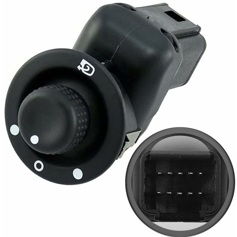 Ikodm – 3-wege-duscharmatur Aus Messing, 10 Cm – Zwei Warm-/kaltwasserregler – G1/2-gewinde Für Einfache Installation – Langlebige Keramikkartusche