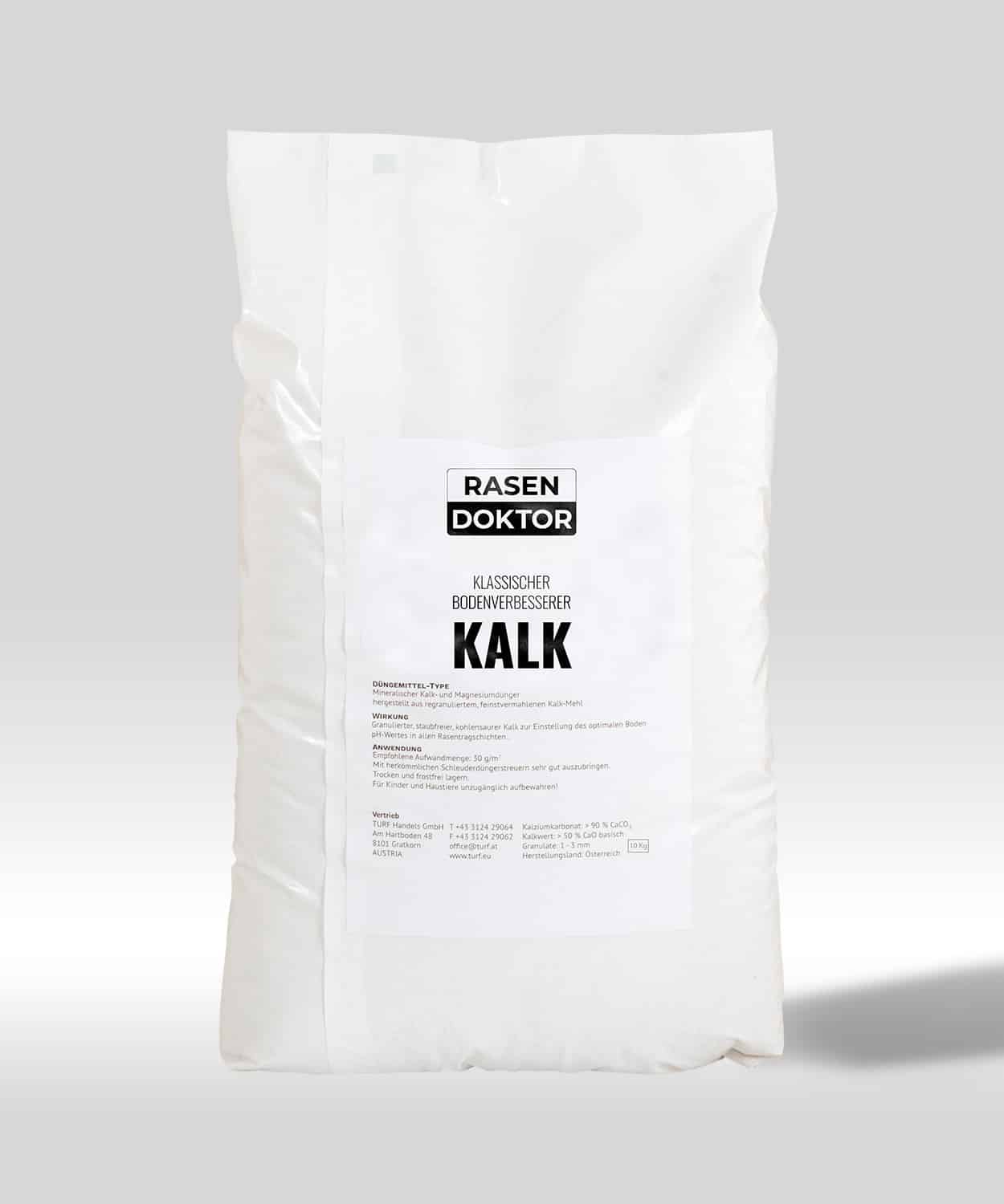 Kohlensaurer Kalk