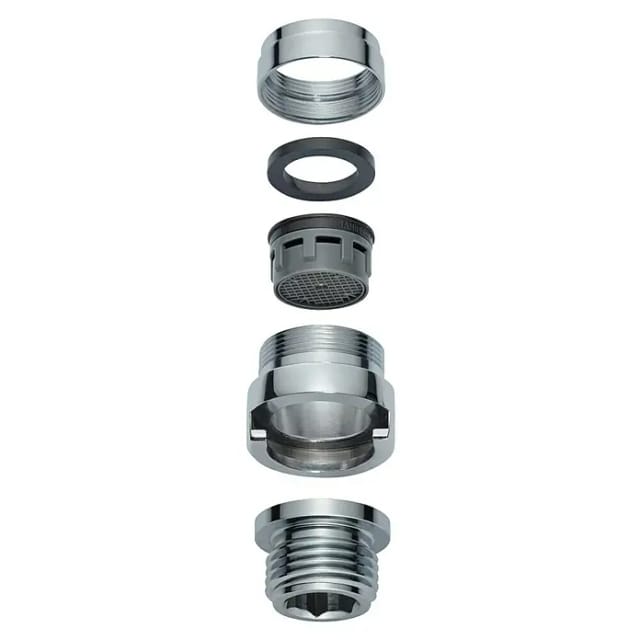 Neoperl Strahlregler (½″, 1 Stk., Gewinde: 1/2" M22/M24)