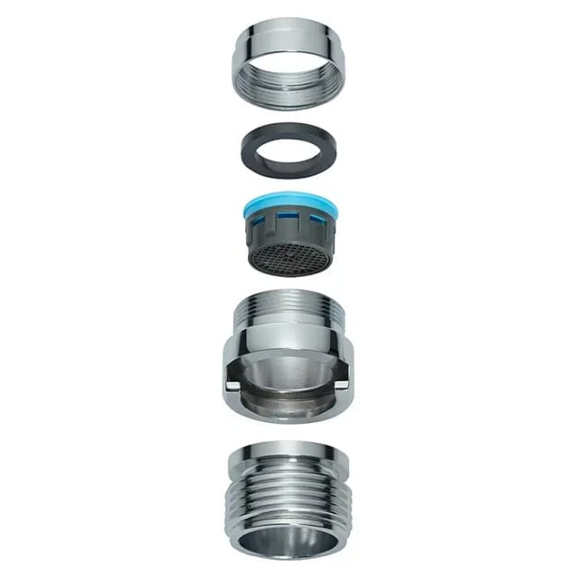 Neoperl Strahlregler (1 Stk., Gewinde: 3/4" M22/M24)