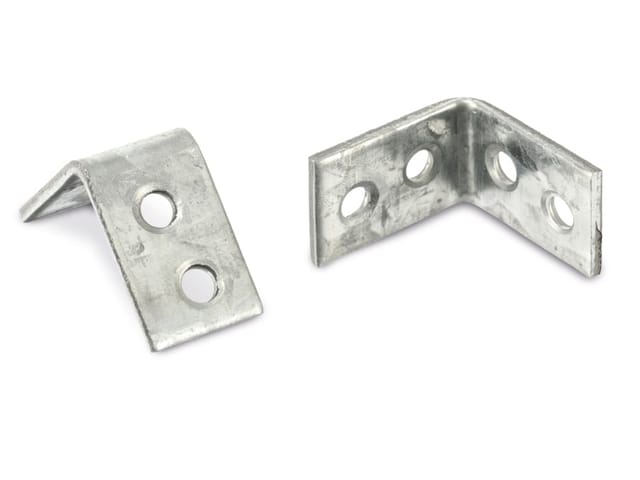 BGS Do it yourself Stuhlwinkel 25 x 25 x 15 mm 12-tlg.