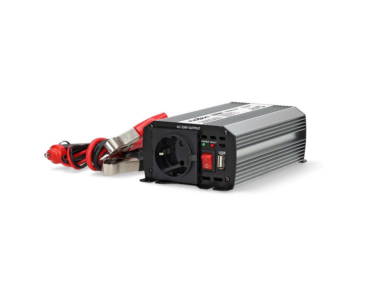 Nedis Power Inverter Modified Sine Wave | Input voltage: 12 V DC Netzteile - 300 Watt - ATX - 80 Plus Bild 2