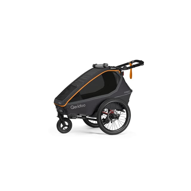 Kidgoo 1 Sport Gen 2 FIDLOCK Edition